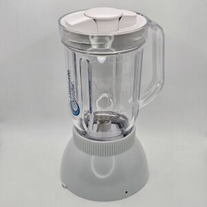 The Ultimate Chopper Food Processor -  Ultimate Blender Jar, Blade, & Lid - OEM